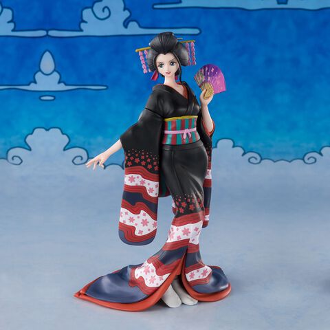 Figurine - One Piece Zero - Nico Robin Orobi
